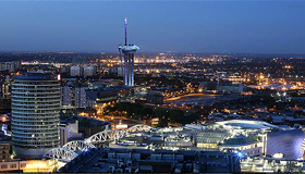 Birmingham School Prom Limos