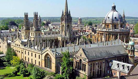 Oxford School Prom Limos