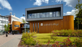 Solihull School Prom Limos